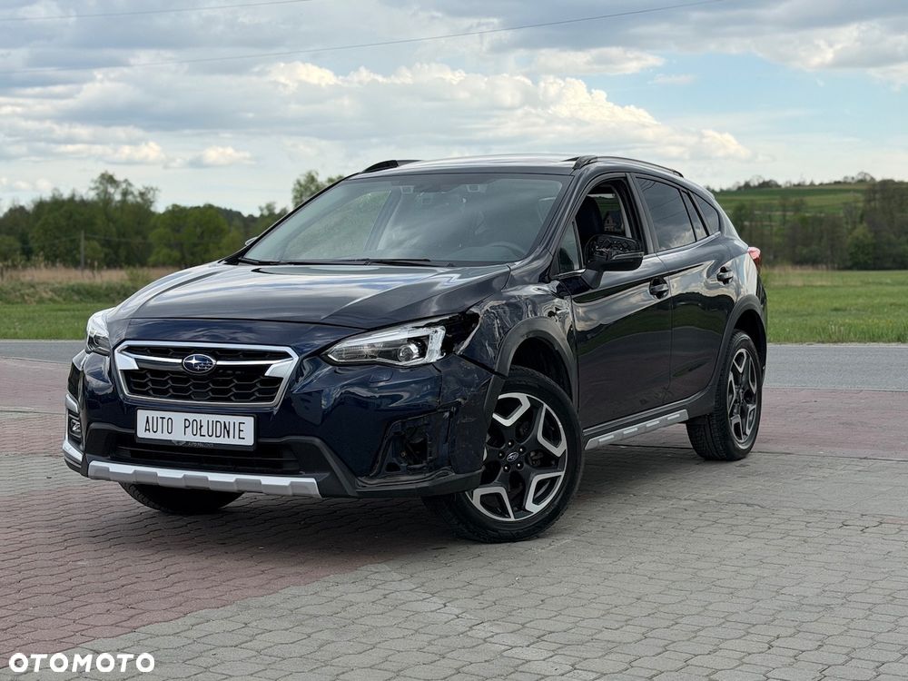 Subaru XV 2.0i Exclusive CVT - 2
