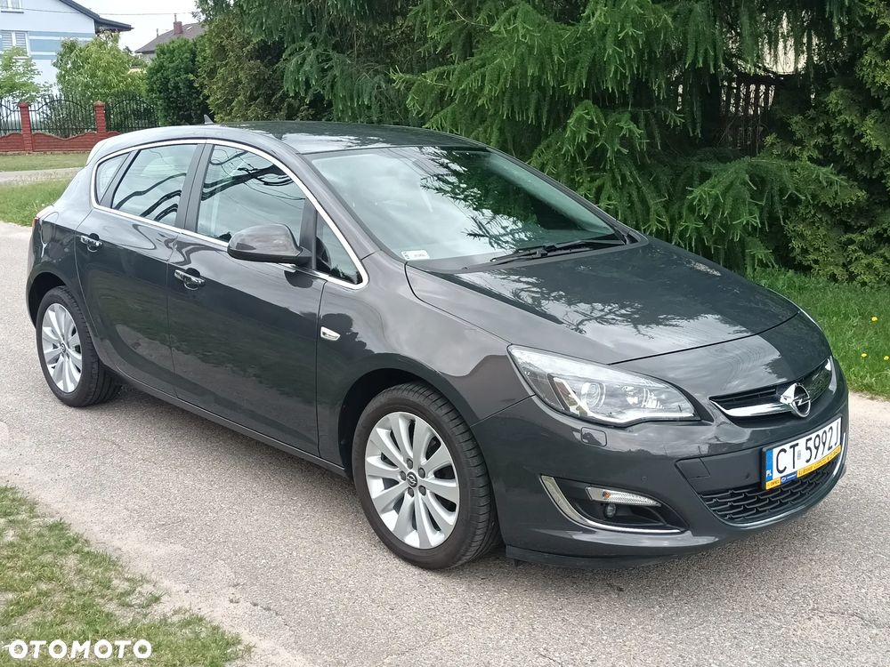 Opel Astra 1.4 T Cosmo S&S EU6 - 1