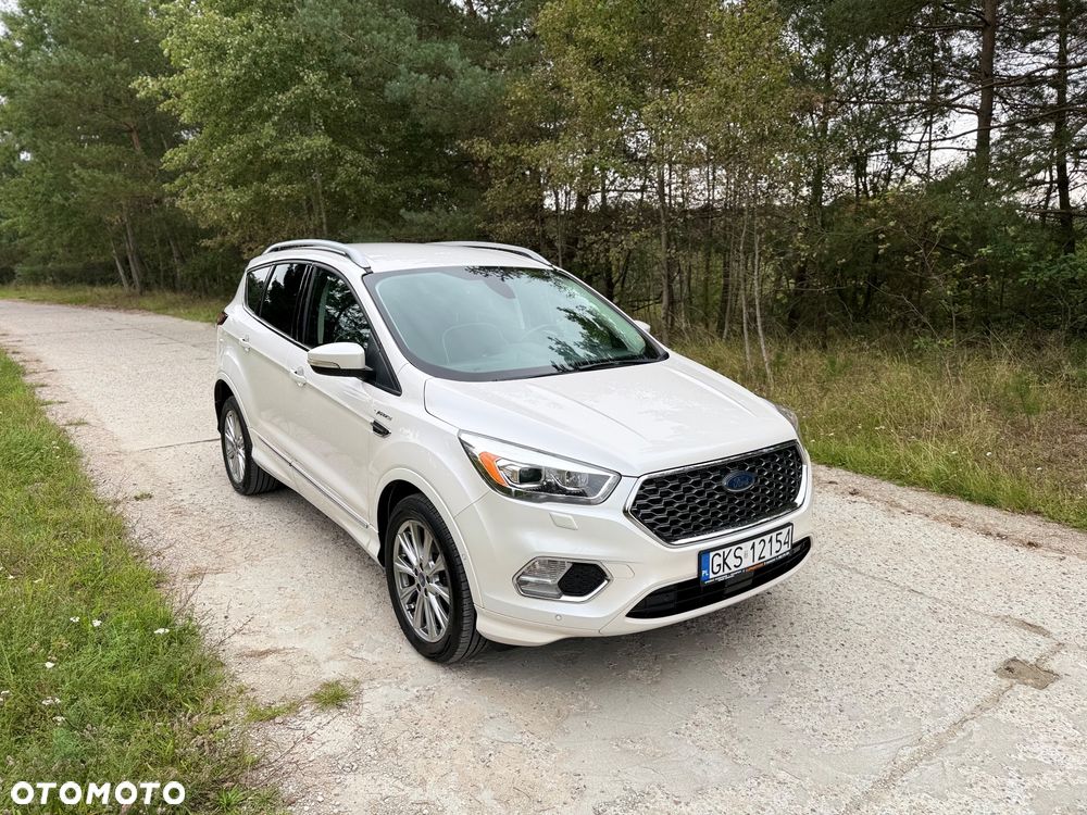 Ford Kuga 2.0 TDCi 4x4 Vignale - 10