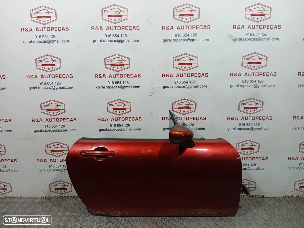 Porta Frente Frontal Direita Mazda MX-5 (NC) Original - 1