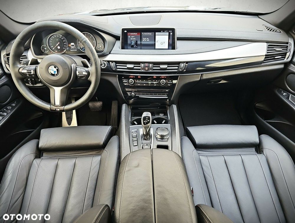 BMW X6 - 34