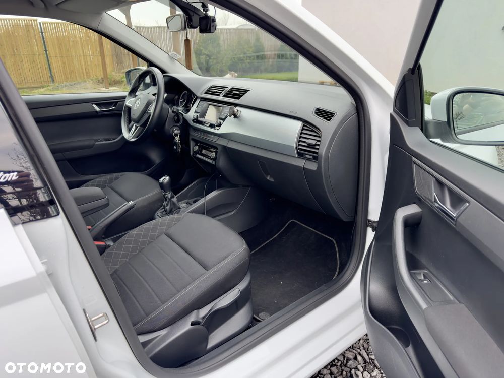 Skoda Fabia 1.2 TSI Edition - 14