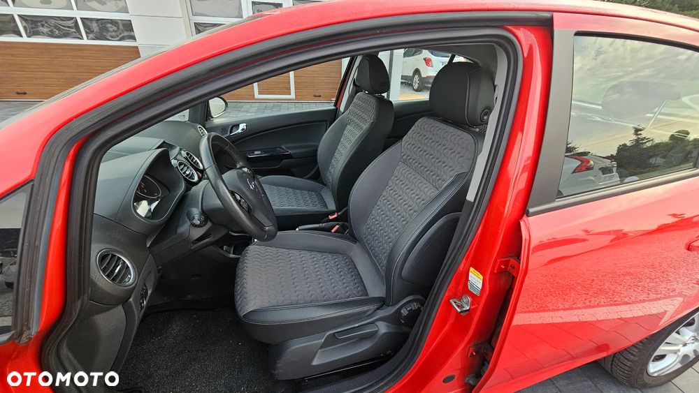 Opel Corsa - 7