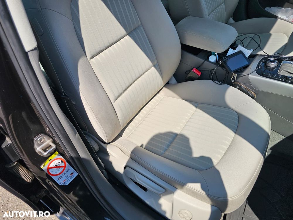 Audi A4 Limuzina - 14