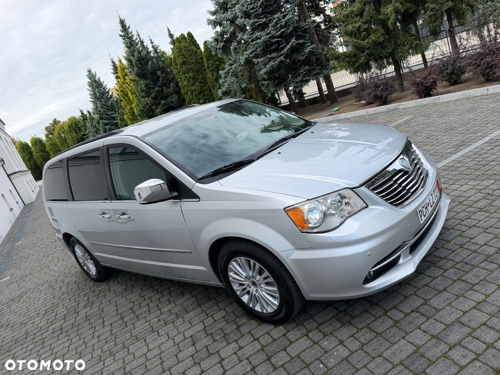 Lancia Voyager 3.6 Silver Euro6 - 7