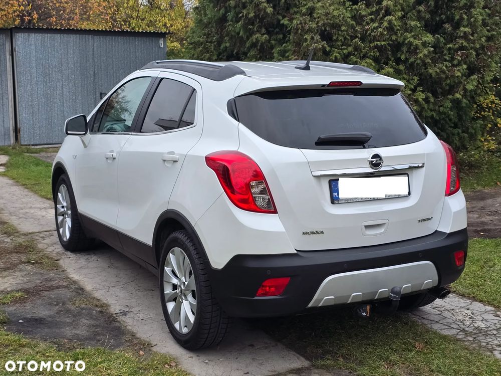 Opel Mokka 1.4 T Cosmo S&S - 34