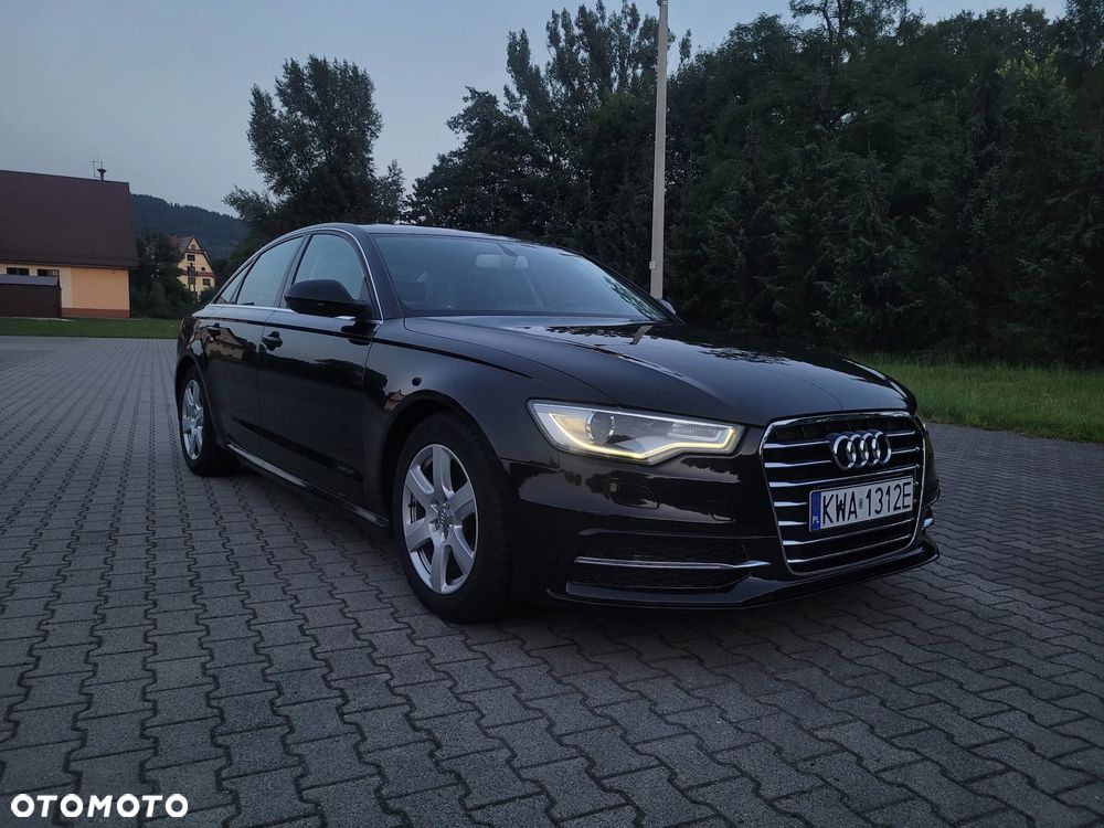 Audi A6 Limousine - 2