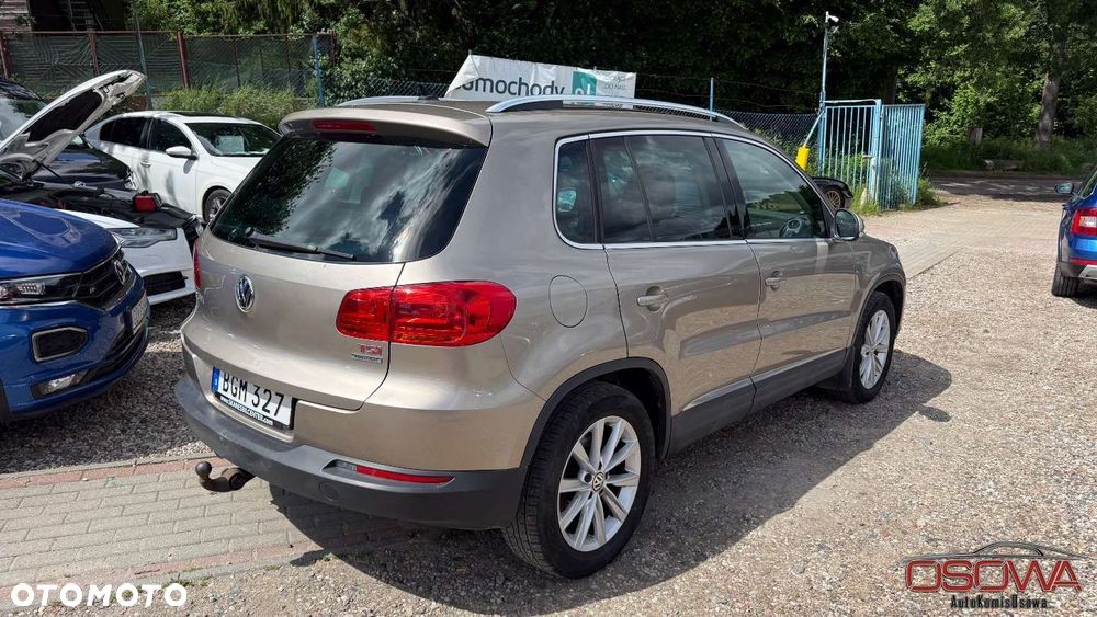 Volkswagen Tiguan 1.4 TSI 4Motion Sport & Style - 21