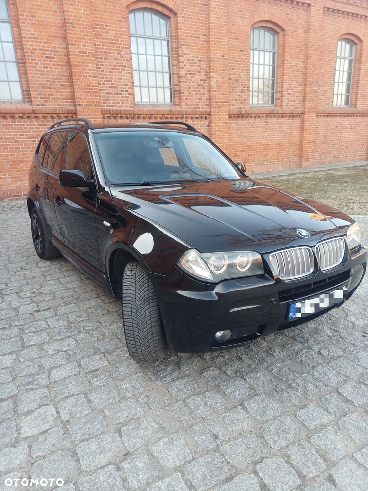 BMW X3 xDrive35d Edition Lifestyle - 3