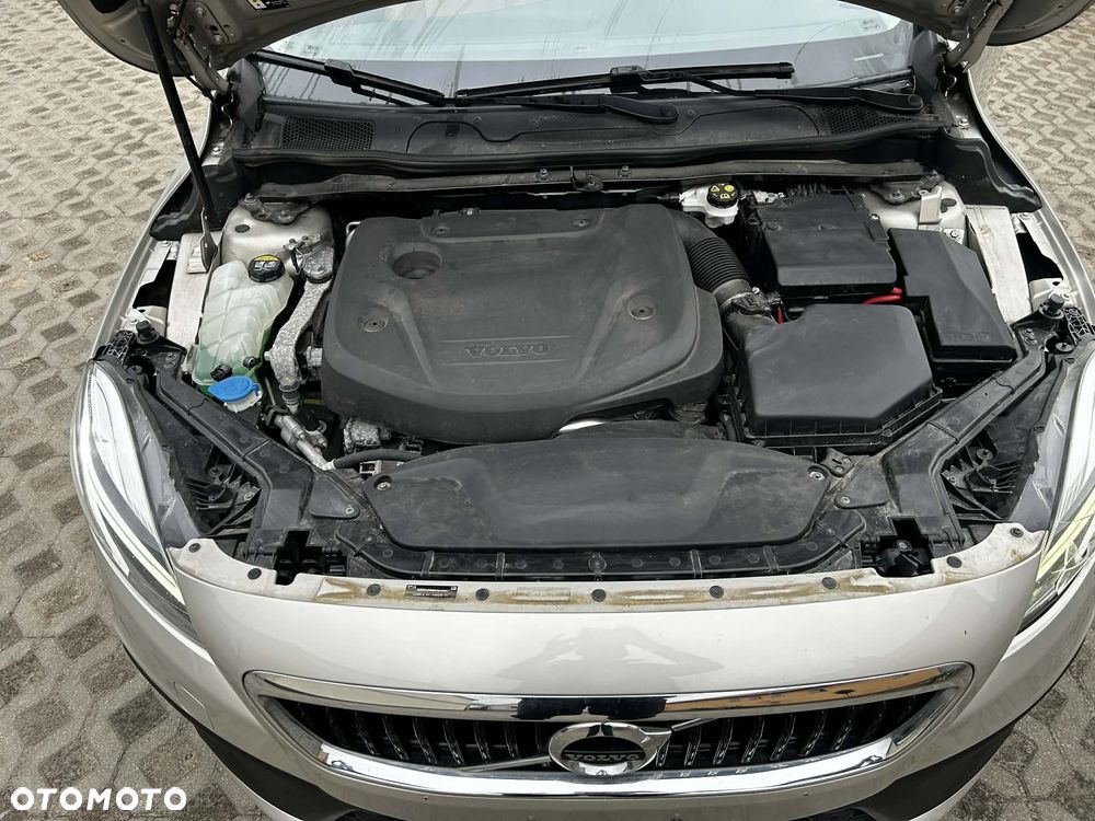 Volvo V40 Cross Country D2 Geartronic Summum - 37