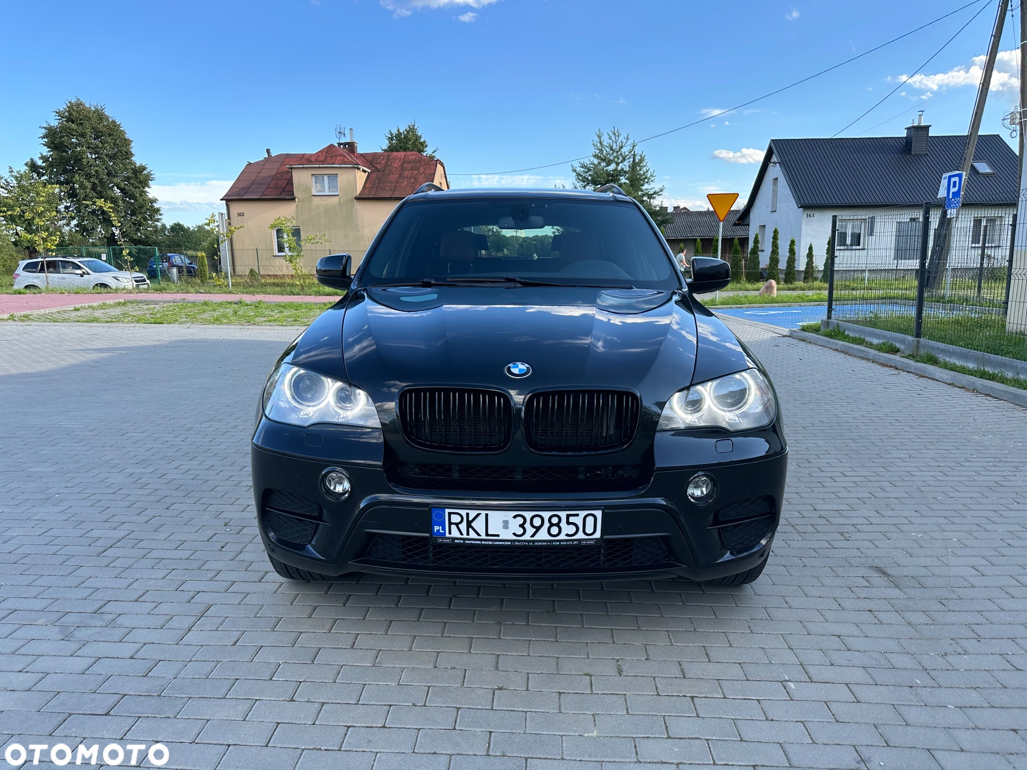 BMW X5 xDrive35i - 18