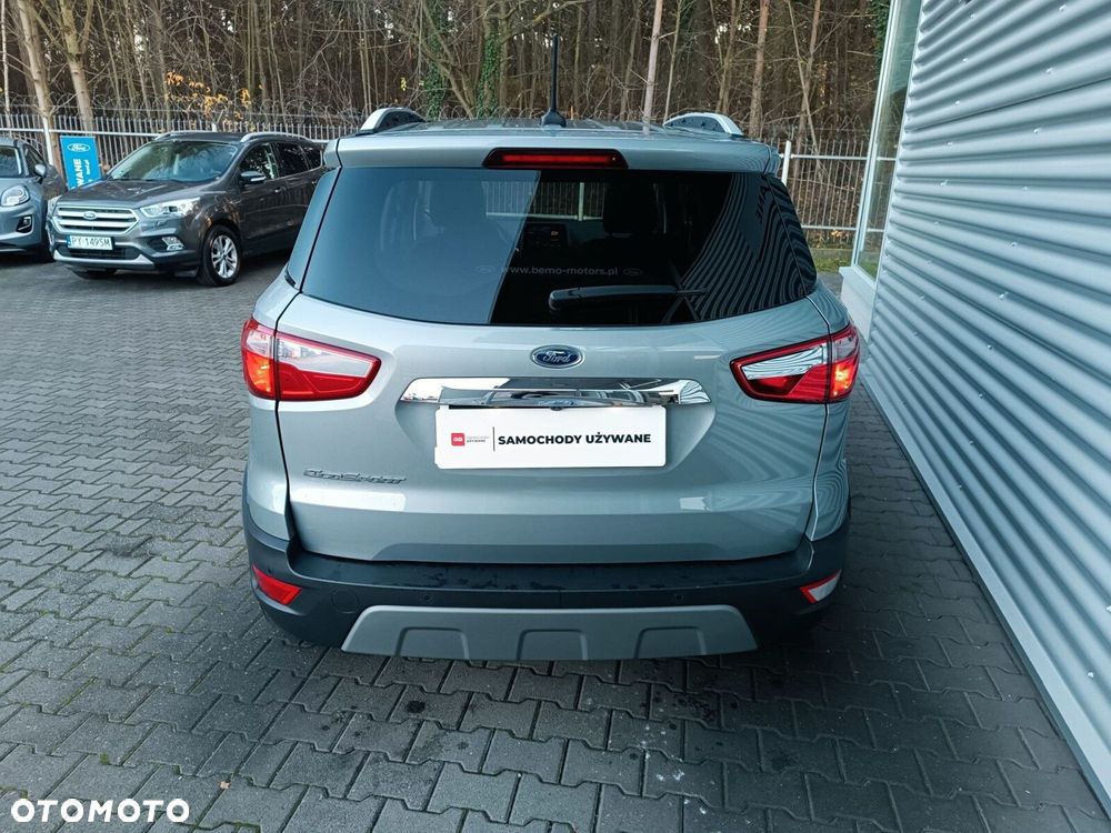 Ford EcoSport 1.0 EcoBoost Titanium ASS - 6