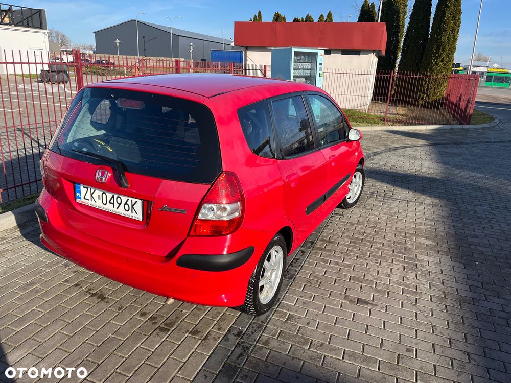 Honda Jazz 1.2 - 5