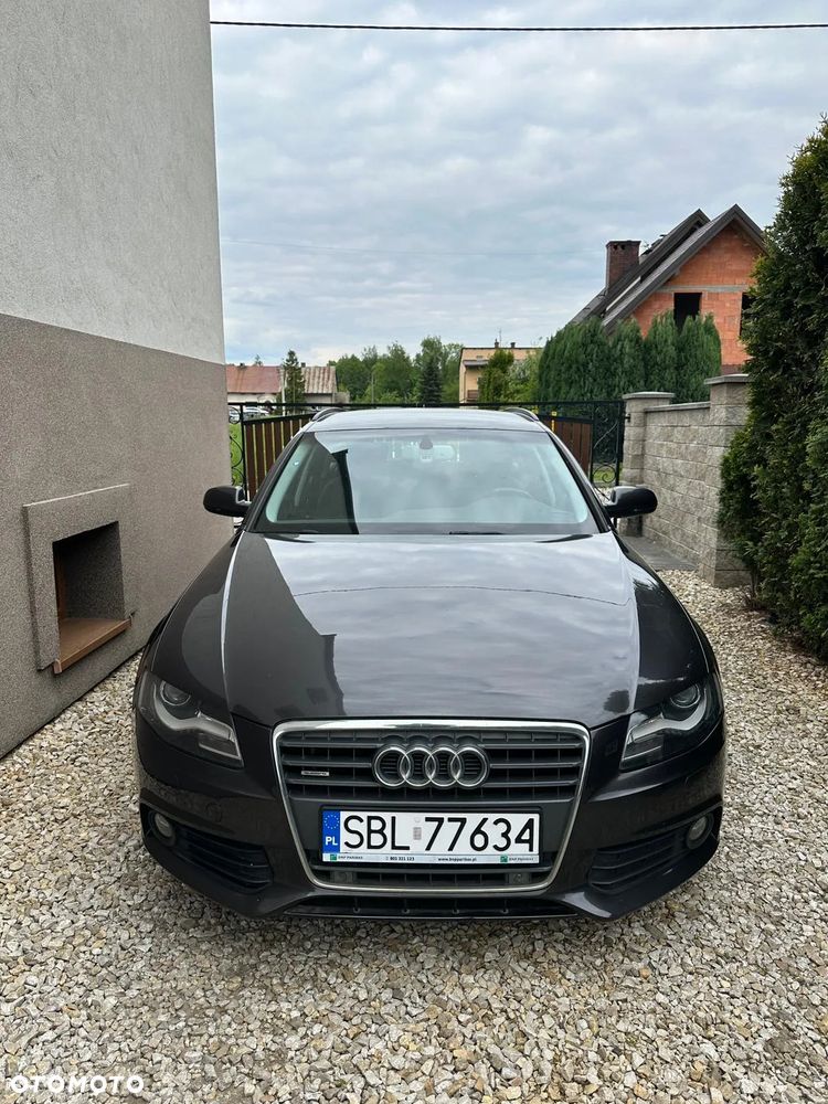 Audi A4 Avant 2.0 TDI DPF quattro Attraction - 1