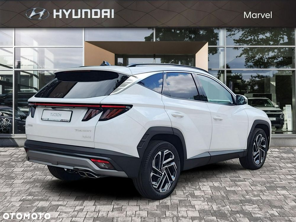 Hyundai Tucson 1.6 T-GDi HEV Platinum 2WD - 6