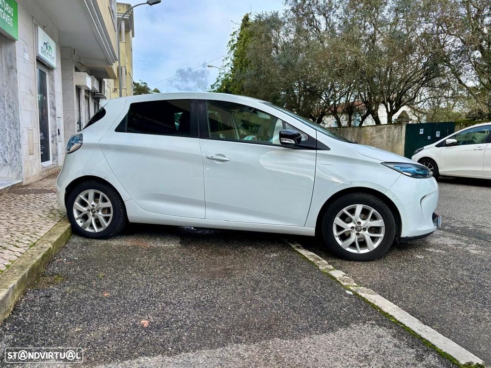 Renault Zoe (c/ Bateria) Intens 40 Q90 - 21