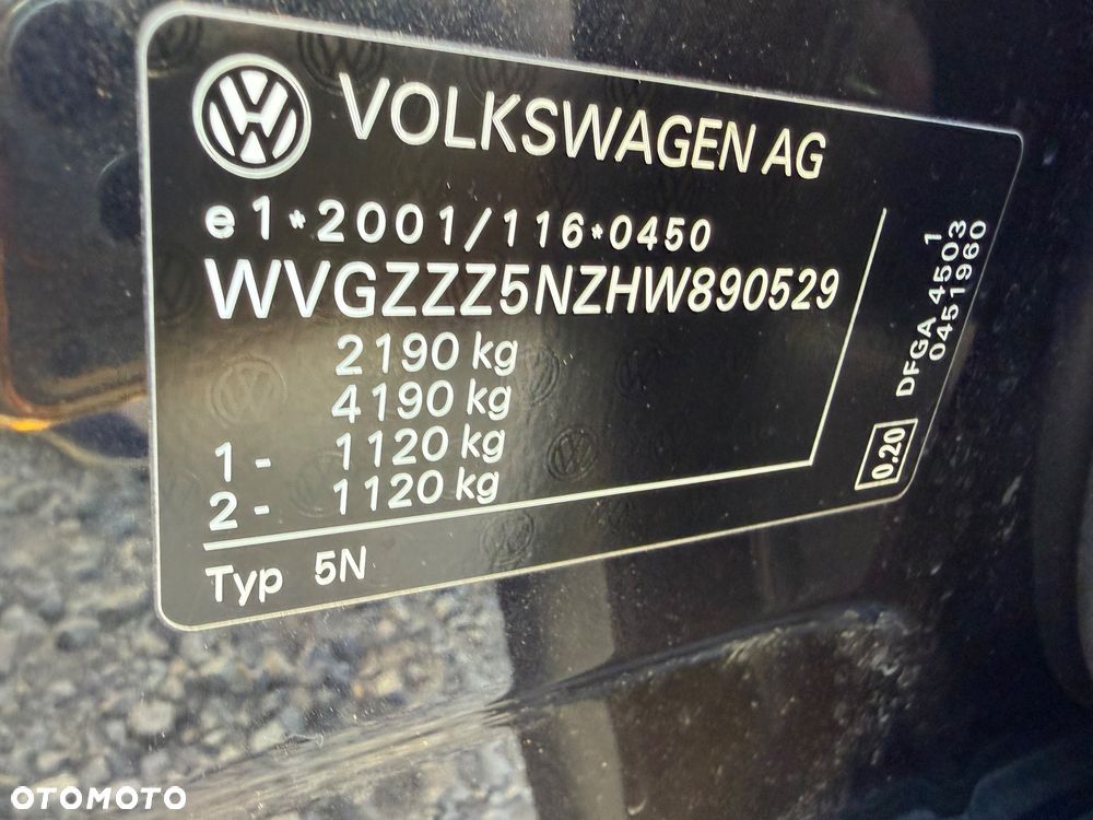 Volkswagen Tiguan 2.0 TDI SCR (BlueMotion Technology) Comfortline - 10