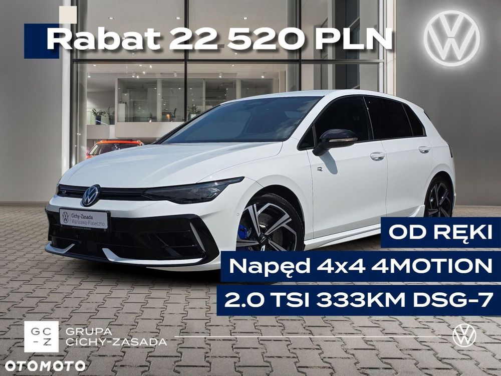 Volkswagen Golf 2.0 TSI 4Motion R DSG - 2