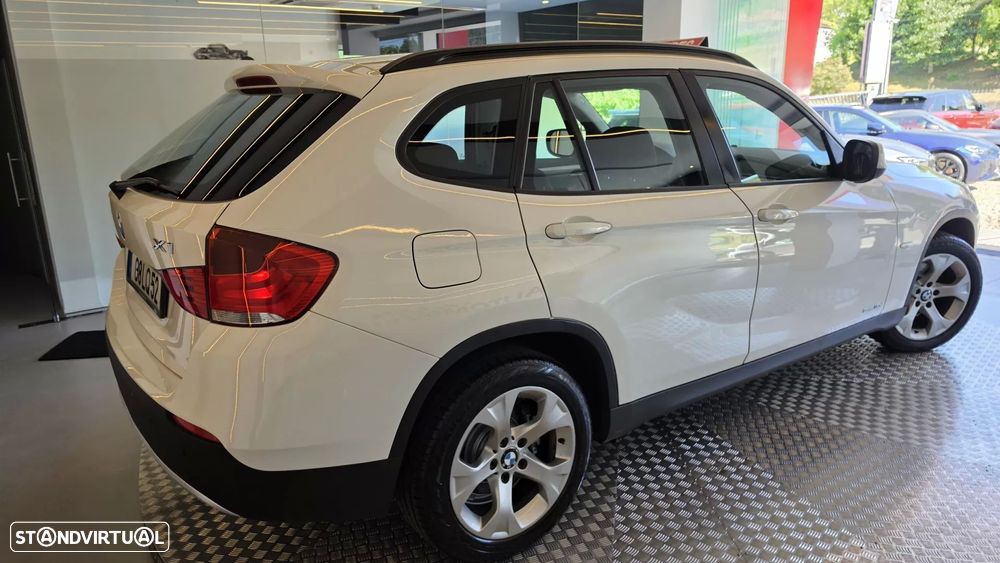 BMW X1 18 d sDrive - 21