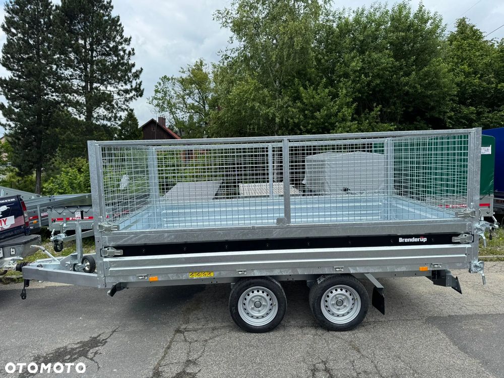Brenderup kiper tylny BT5325STB3500 BT5325 - 8