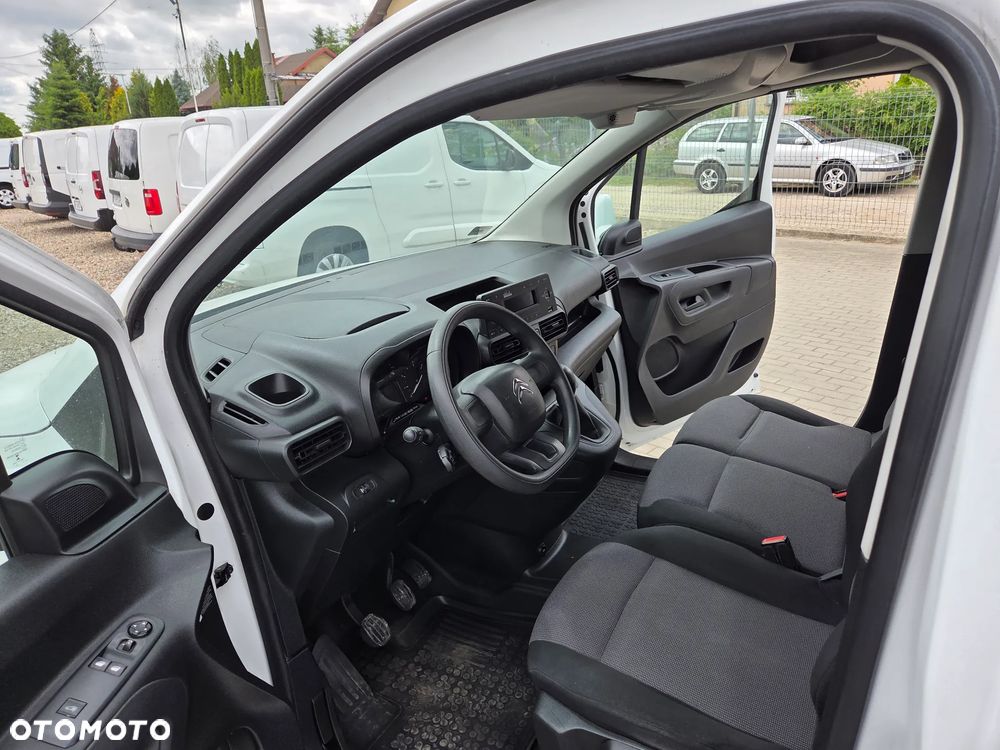 Citroën Berlingo - 11