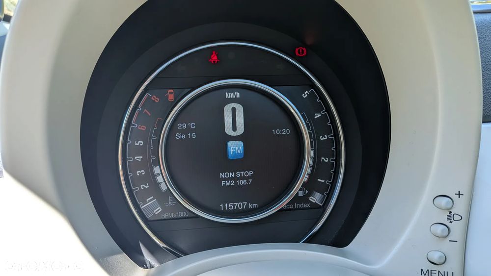 Fiat 500 1.2 S - 7