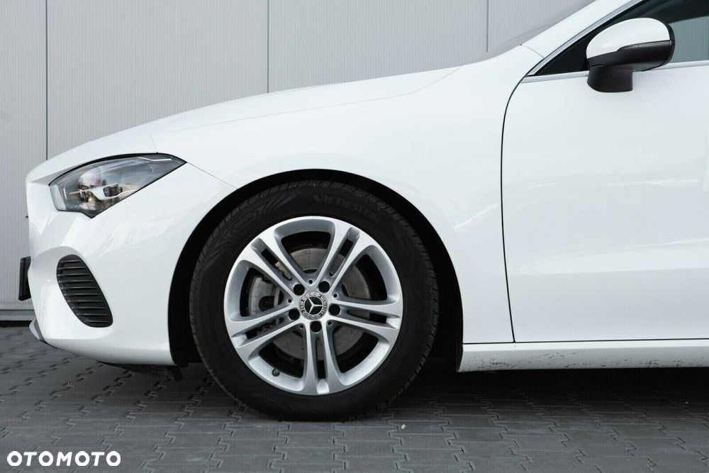 Mercedes-Benz CLA - 9