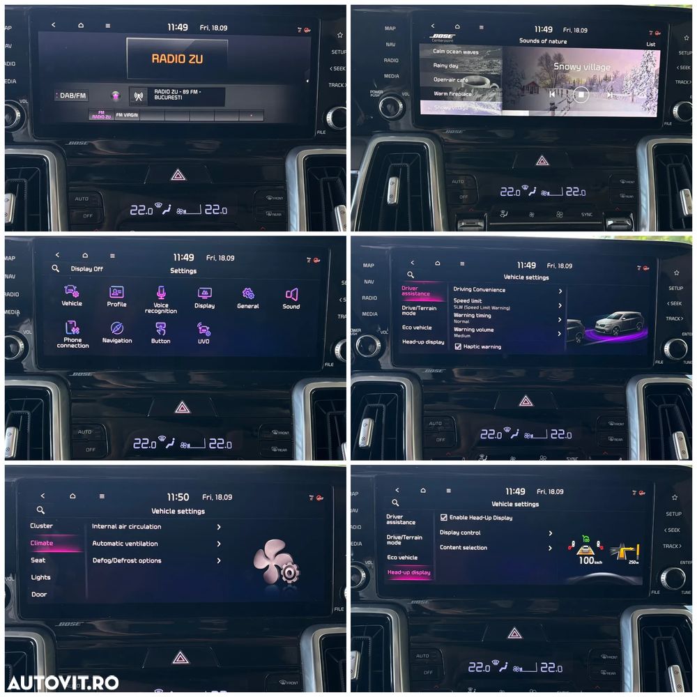 Kia Sorento 1.6 T-GDI HEV 6AT 4x4 7P Premium - 16
