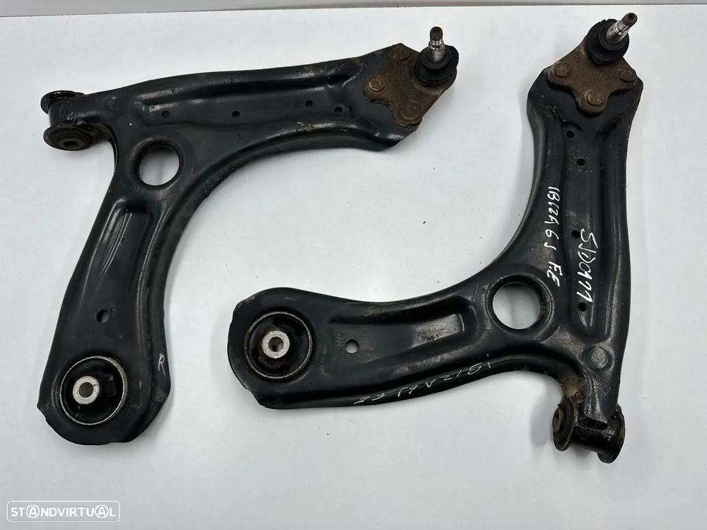 Braço Suspensão Frente Direito / Esquerdo - Seat Ibiza 6J (2009) - 1
