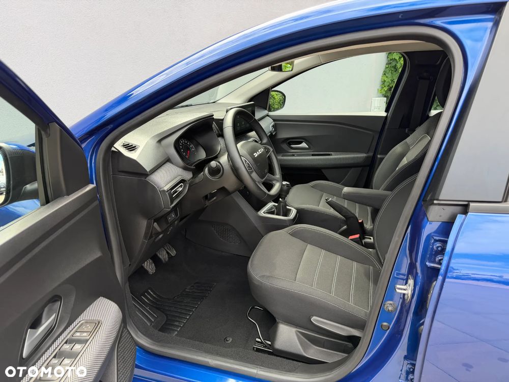 Dacia Sandero 1.0 TCe Comfort - 8