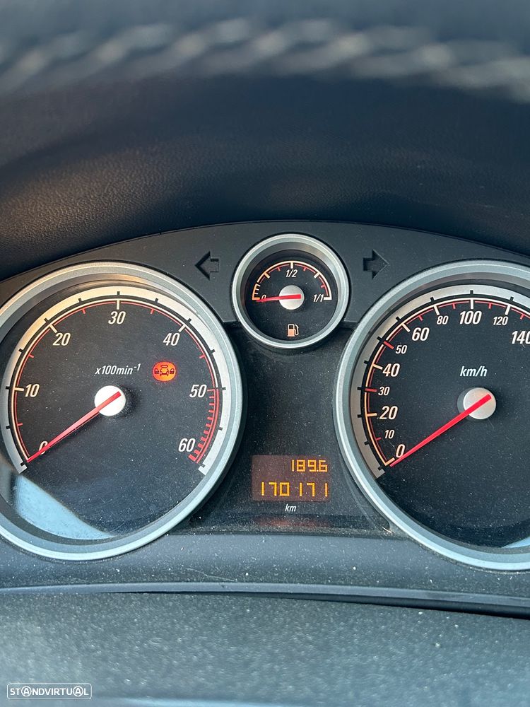 Opel Astra 1.3 CDTI Edition - 9