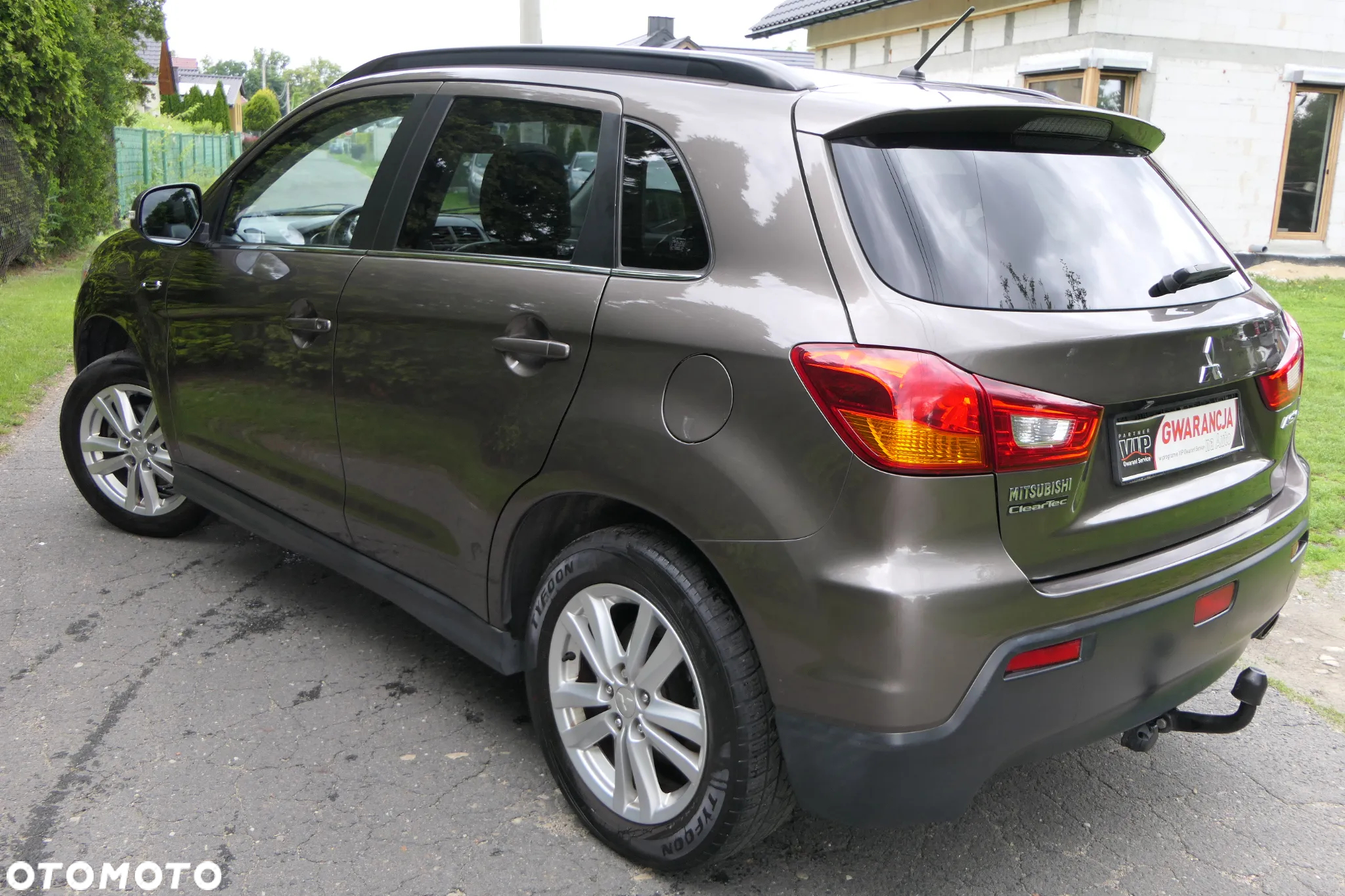 Mitsubishi ASX 1.6 2WD Instyle - 8
