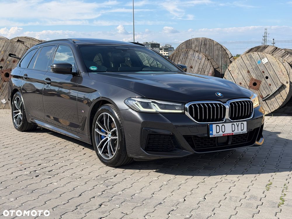 BMW Seria 5 530d M Sport Edition - 10