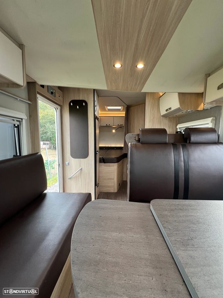 Weinsberg CaraSuite - 35