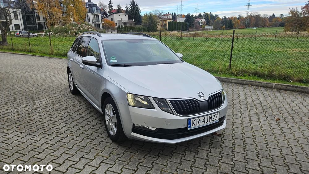 Skoda Octavia - 1