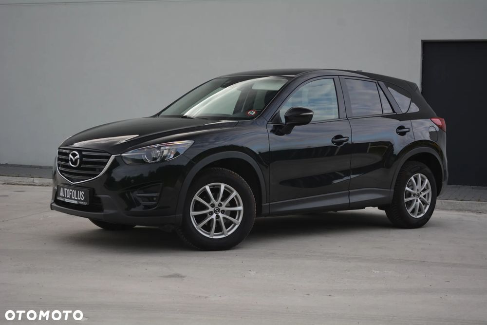 Mazda CX-5 - 18