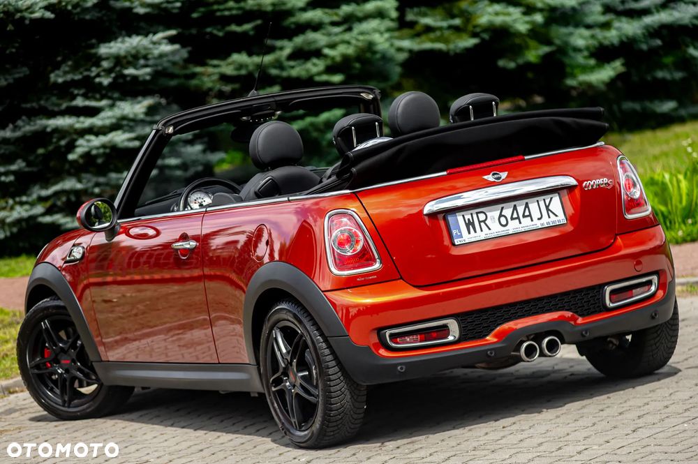 MINI Cooper S Highgate - 10
