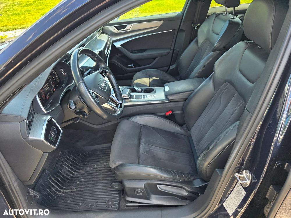 Audi A6 Limuzina 2.0 40 TDI quattro S tronic Basic - 7