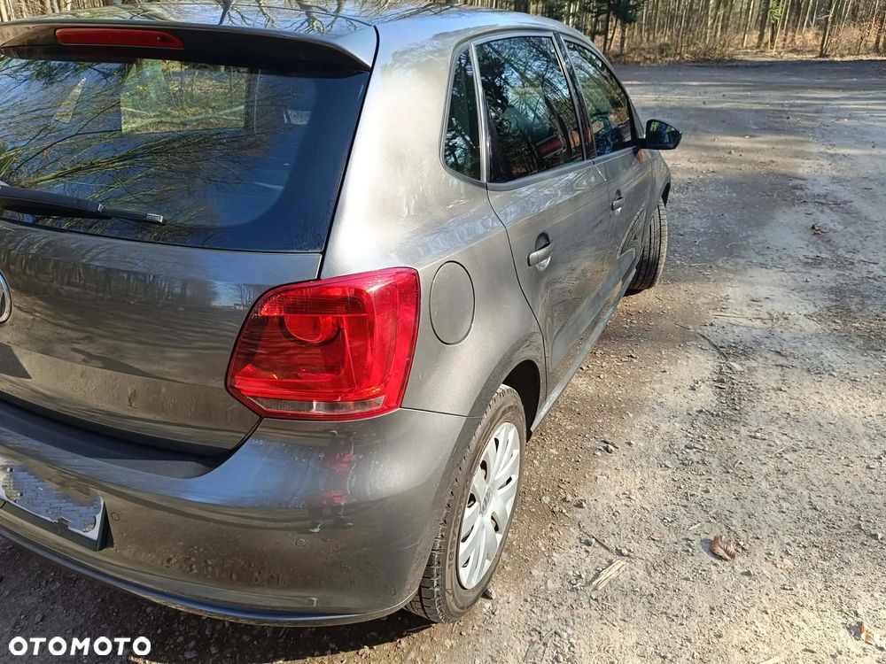 Volkswagen Polo 1.2 TDI DPF Trendline - 4