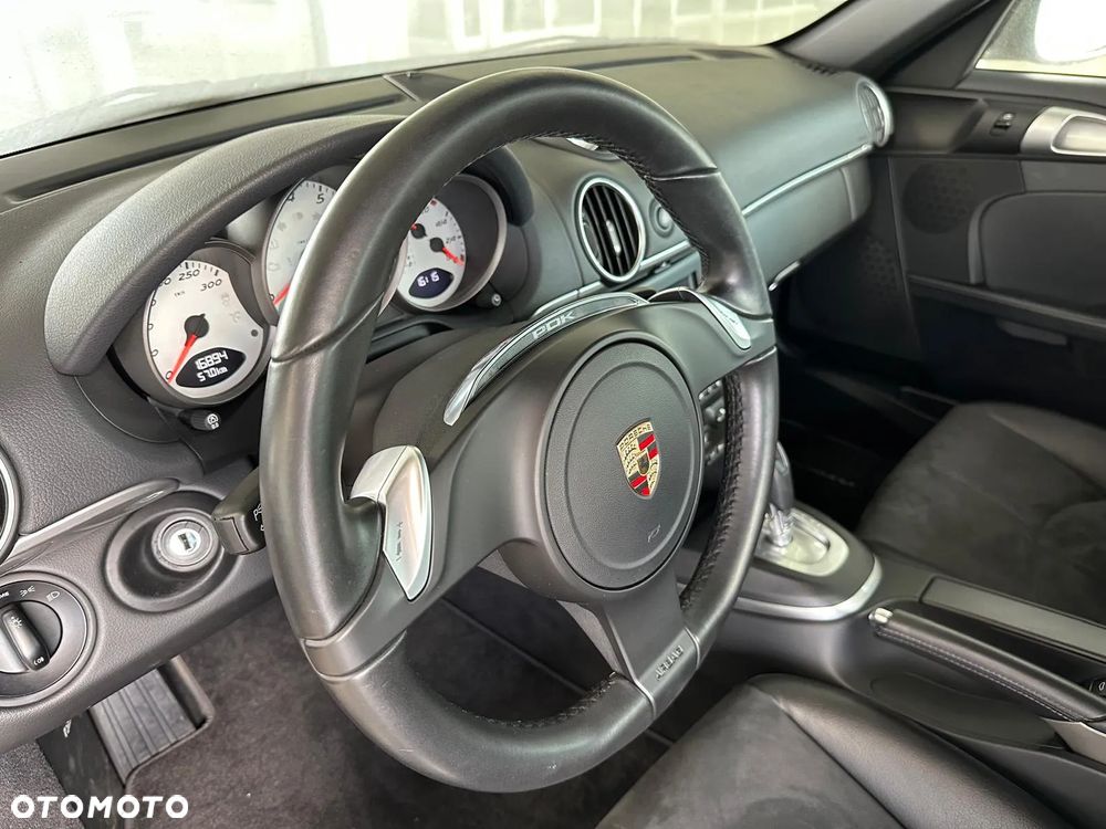 Porsche Boxster S PDK - 18