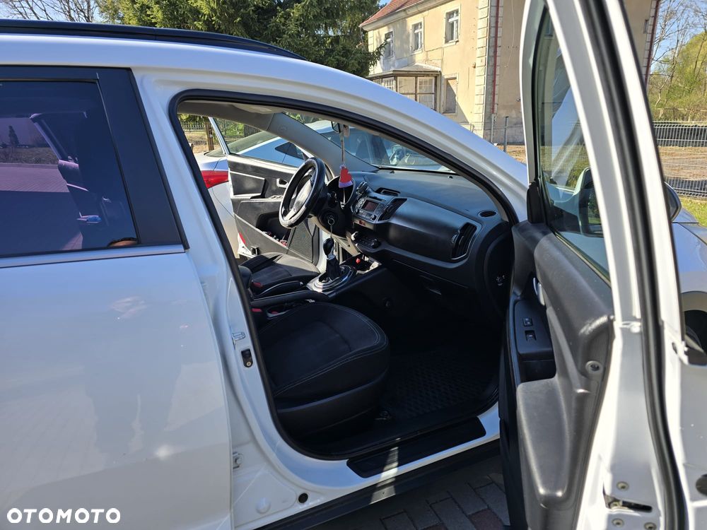 Kia Sportage 1.6 GDI S 2WD - 7