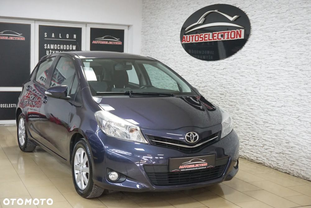Toyota Yaris 1.0 VVT-i Life - 1
