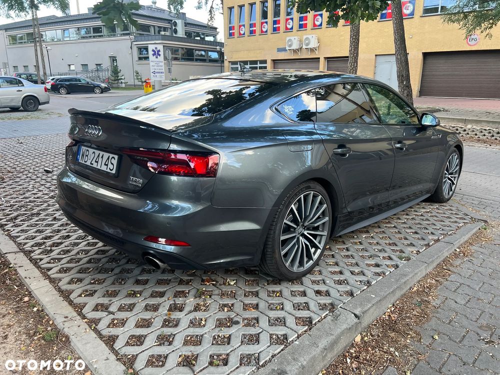 Audi A5 Sportback 2.0 TFSI Quattro S tronic - 1
