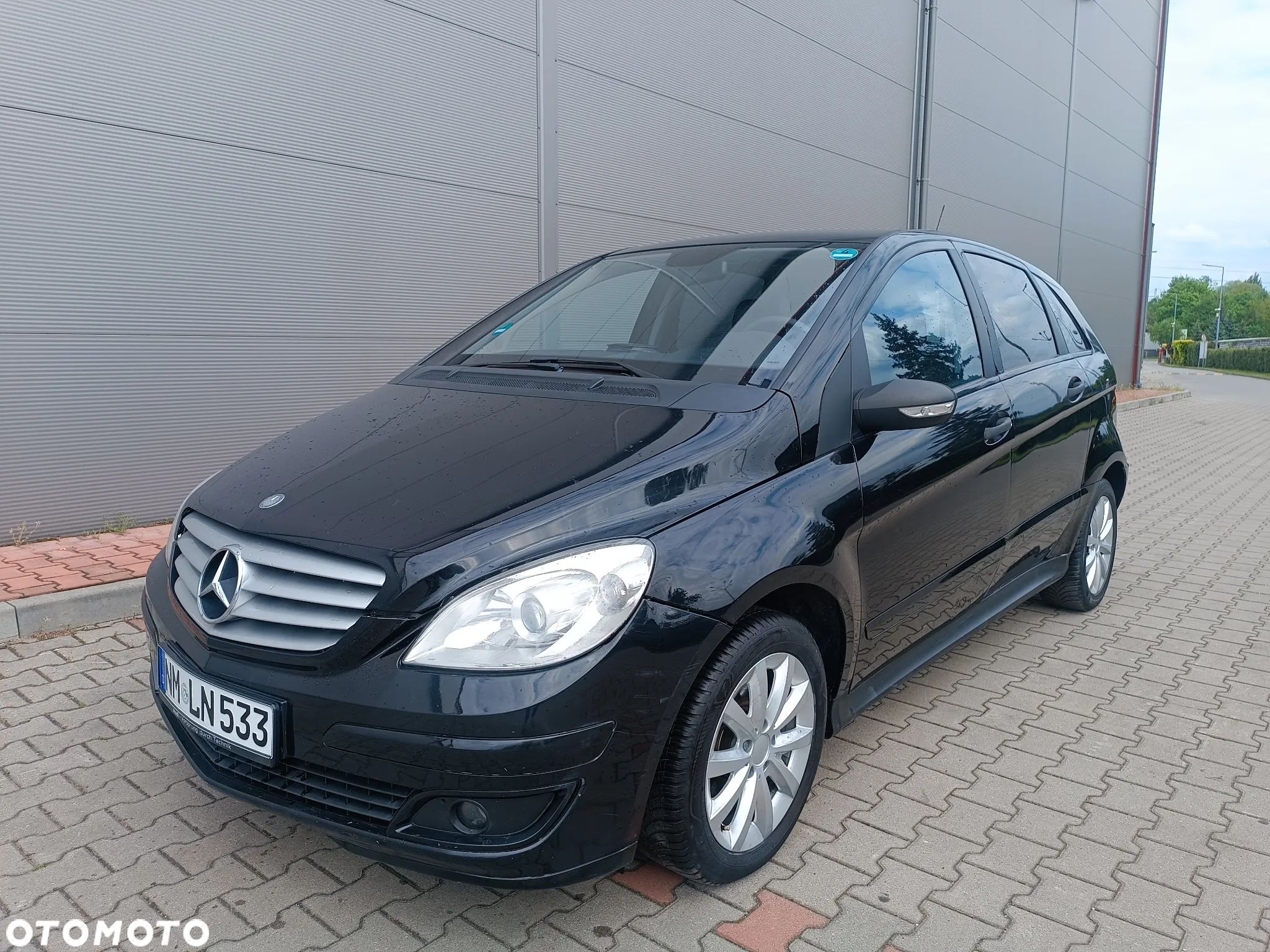 Mercedes-Benz Klasa B 150 - 1
