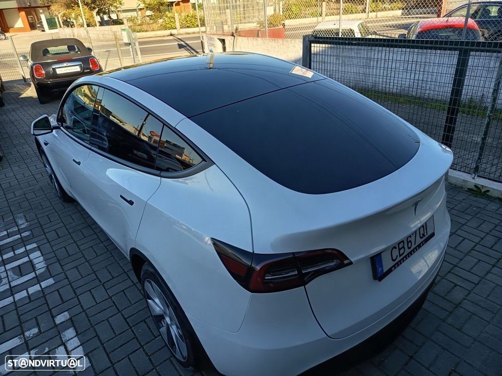 Tesla Model Y Tração Traseira - 9