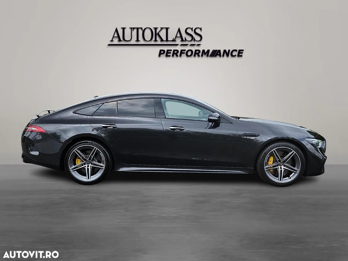 Mercedes-Benz AMG GT 63 4MATIC+ Coupe - 6