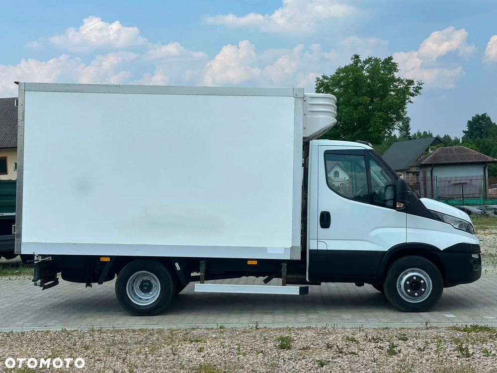 Iveco Daily 50c16 60c16 65c17 , DMC 3.5/6.5T | Rozstaw osi 3.45 - 3