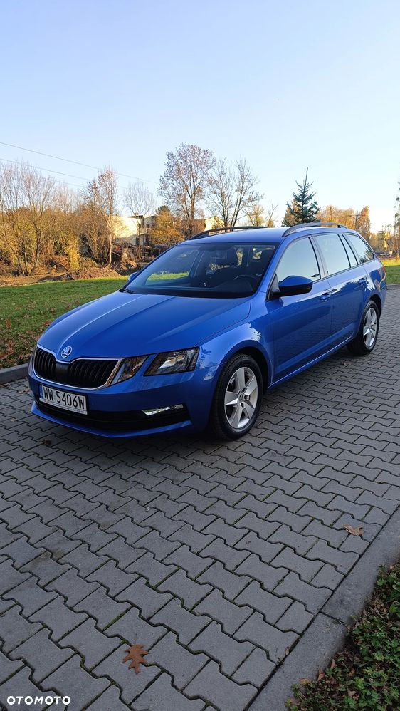Skoda Octavia 1.6 TDI Ambition