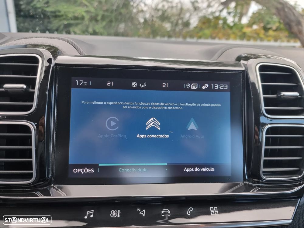 Citroën C5 Aircross 1.6 Hybrid Feel Pack e-EAT8 - 19