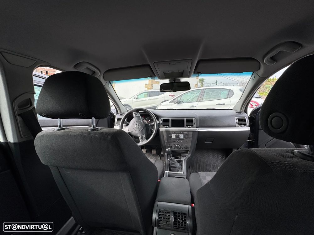 Opel Vectra 1.9 CDTI Elegance - 19